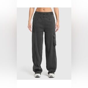 Gymshark oversized ribbed sweats